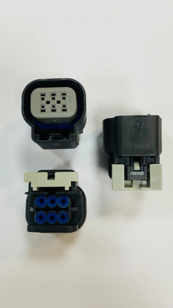 LS THROTTLE CONNECTOR