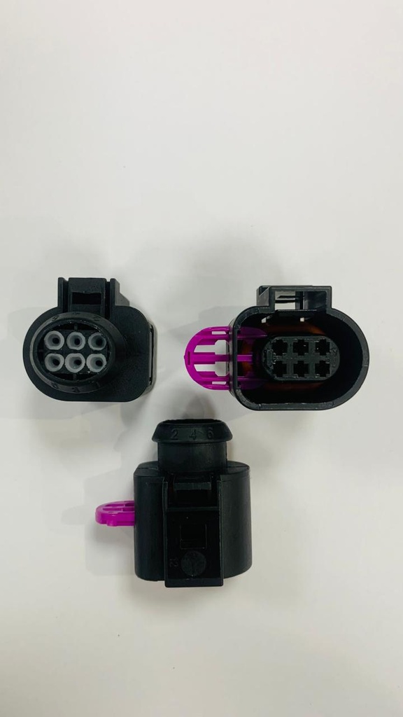 LTC 4.9 WIRING CONNECTOR FEMALE