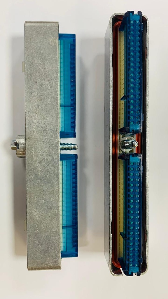 LS ECU BLUE CONNECTOR