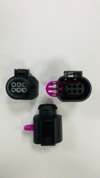 LTC 4.9 WIRING CONNECTOR FEMALE
