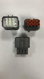 NTK 02 SENSOR CONNECTOR MALE