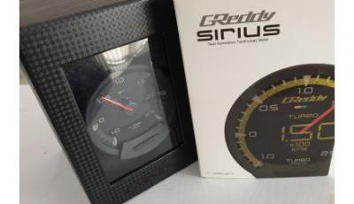 GREDDY GAUGE OIL PRESSURE