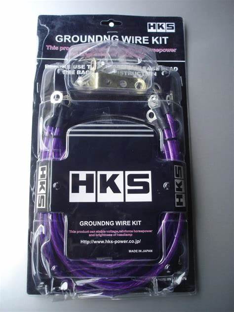 HKS GROUNDING WIRE KIT