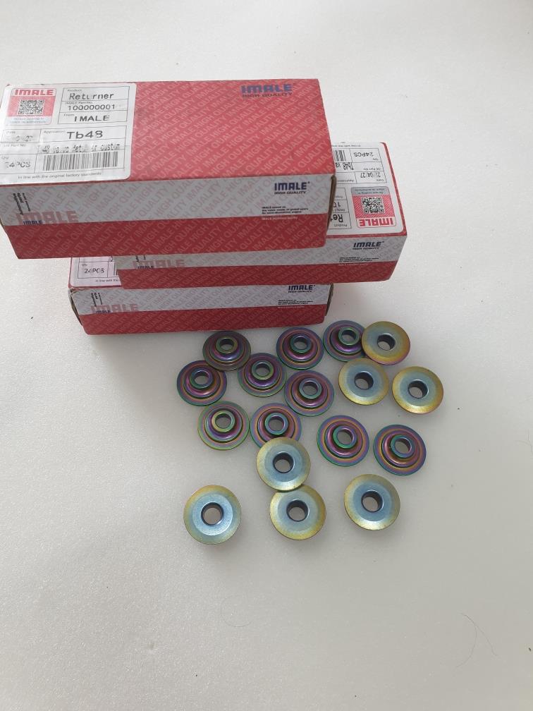 IMALE TB4.8 VALVE SPRING RETAINERS 0.6(PER RETAINER)