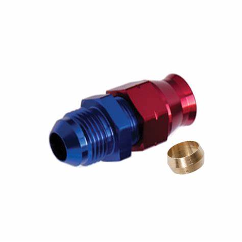 TUBE TO MALE ADAPTER AN6