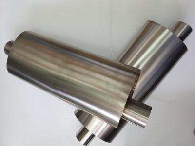 TURBO AUTO MUFFLER 3.5 " IN /OUT