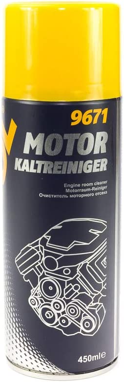 MANNOL MOTOR KALTREINIGER