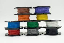 TEFZEL WIRE M22759/32-20 GREY