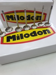 MILODON  VALVES PIECES