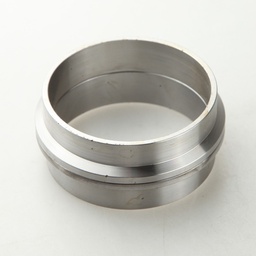 SS 304 V BAND FLANGE 4"