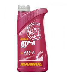 ATF GEAR OIL MANNOL