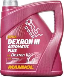 MANNOL GEAR OIL ATF DEXRONIII(PER LITRE)