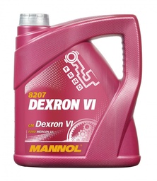 MANNOL GEAR OIL ATF DEXRON VI-D(PER LITRE))