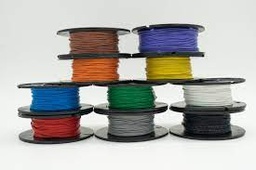 TEFZEL WIRE M22759/32-22 PURPLE